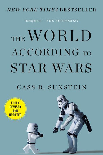 The World According to Star Wars book cover by Cass R. Sunstein