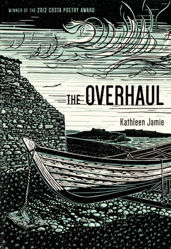 The Overhaul: Poems book cover by Kathleen Jamie