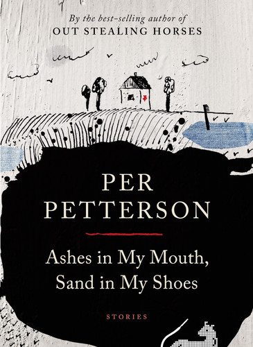 Ashes in My Mouth, Sand in My Shoes: Stories book cover by Per Petterson