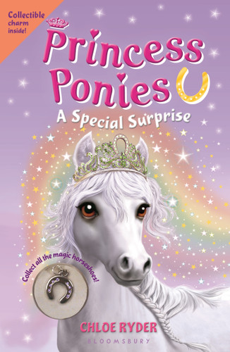 Princess Ponies 7: A Special Surprise (Princess Ponies) book cover by Chloe Ryder