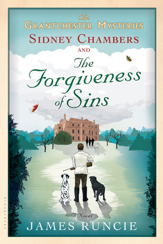 Sidney Chambers and The Forgiveness of Sins: Grantchester Mysteries 4 (Grantchester #4) book cover by James Runcie