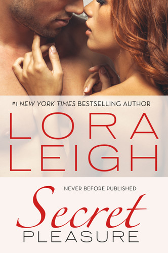 Secret Pleasure (Bound Hearts) book cover by Lora Leigh