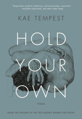Hold Your Own book cover by Kae Tempest