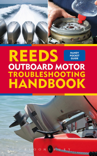 Reeds Outboard Motor Troubleshooting Handbook (Reeds Handbooks) book cover by Barry Pickthall