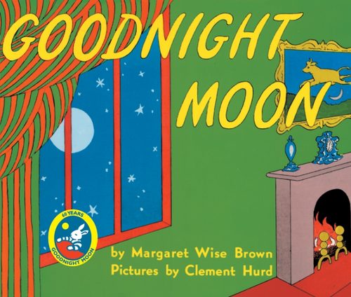 Goodnight Moon [Paperback] Cover