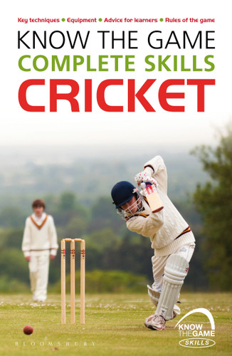Know the Game: Complete skills: Cricket (Know the Game) book cover by Luke Sellers