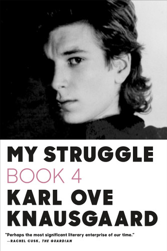 My Struggle: Book 4 (My Struggle #4) book cover by Karl Ove Knausgaard