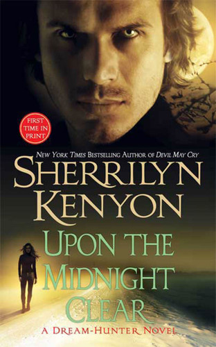 Upon The Midnight Clear (Dream-Hunter Novels #2) book cover by Sherrilyn Kenyon