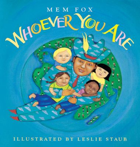 Whoever You Are [Paperback] Cover
