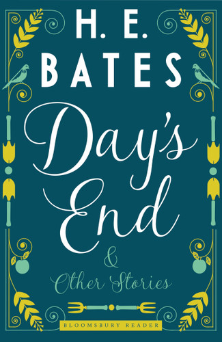 Day's End and Other Stories book cover by H.E. Bates