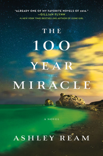 The 100 Year Miracle: A Novel book cover by Ashley Ream