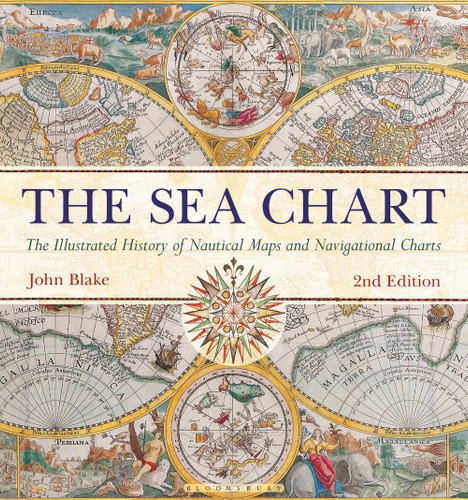 The Sea Chart [9781844863143]