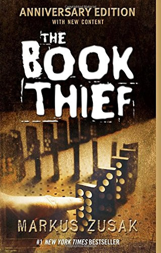 The Book Thief [Paperback] Cover