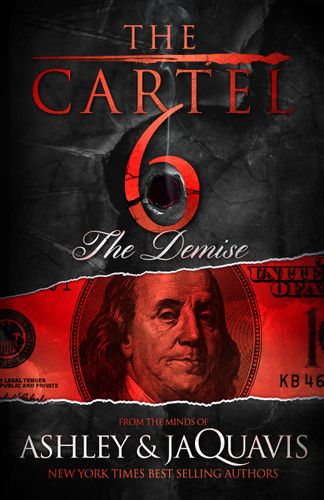 The Cartel 6: The Demise book cover by Ashley & JaQuavis