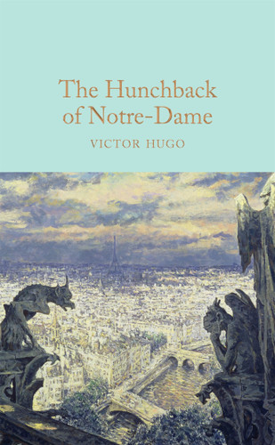 The Hunchback of Notre-Dame (Monsters and Misfits) book cover by Victor Hugo