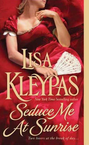 Seduce Me at Sunrise (Hathaways #2) book cover by Lisa Kleypas