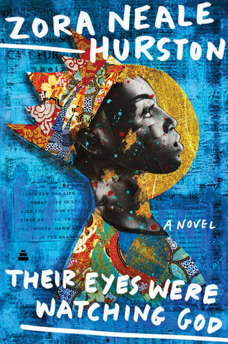Their Eyes Were Watching God: A Novel book cover by Zora Neale Hurston
