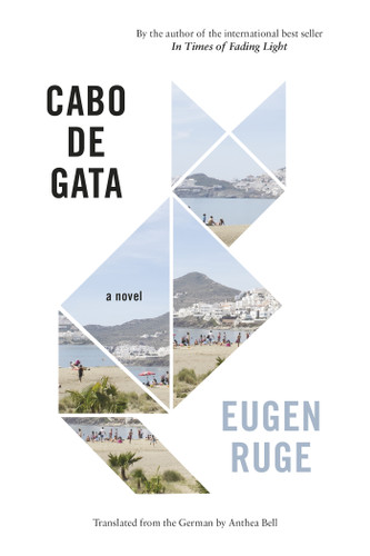 Cabo de Gata: A Novel book cover by Eugen Ruge