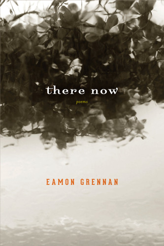 There Now: Poems book cover by Eamon Grennan
