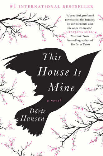 This House Is Mine: A Novel book cover by Dörte Hansen