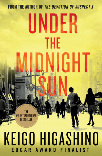 Under the Midnight Sun: A Novel book cover by Keigo Higashino
