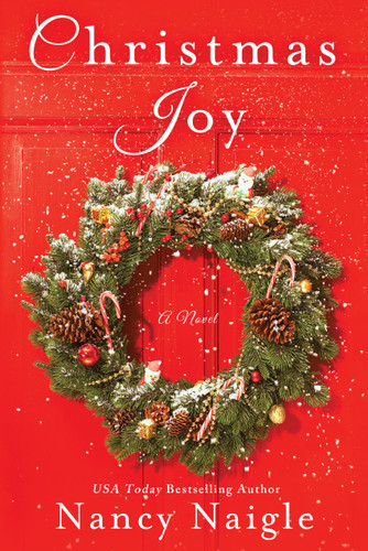 Christmas Joy: A Novel book cover by Nancy Naigle