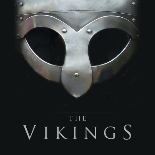 The Vikings (General Military) book cover by René Chartrand, Keith Durham, Mark Harrison, Ian Heath