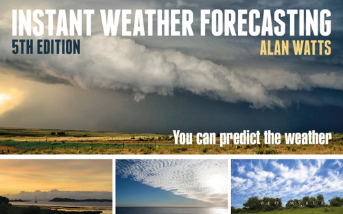 Instant Weather Forecasting: You Can Predict the Weather book cover by Alan Watts