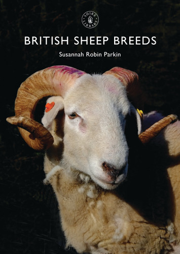 British Sheep Breeds (Shire Library #803) book cover by Susannah Robin Parkin