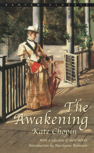 The Awakening book cover by Kate Chopin