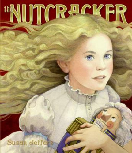 The Nutcracker [Hardcover] Cover