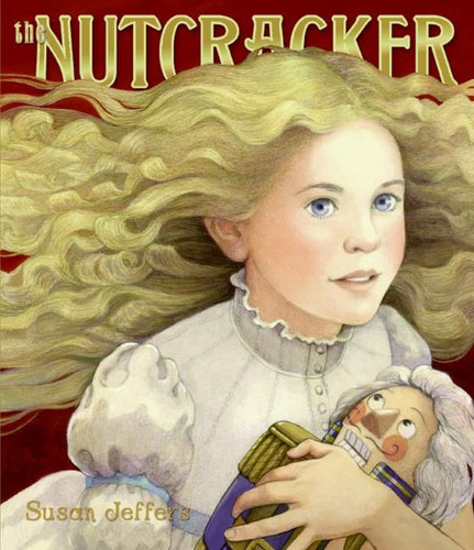 The Nutcracker: A Christmas Holiday Book for Kids book cover by Susan Jeffers
