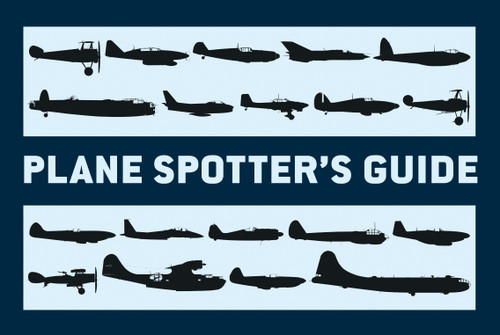 Plane Spotter’s Guide (General Aviation) book cover by Tony Holmes