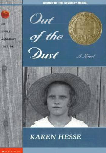 Out of the Dust [Paperback] Cover