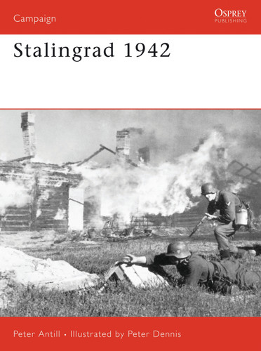 Stalingrad 1942 (Campaign #184) [9781846030284]