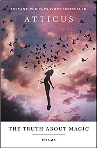 The Truth about Magic: Poems [Paperback] Cover