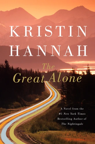 The Great Alone: A Novel book cover by Kristin Hannah