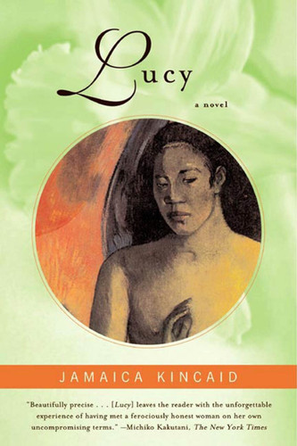 Lucy [Paperback] Cover