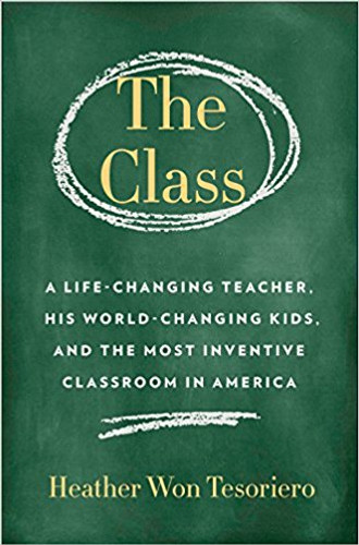 The Class [Hardcover] Cover