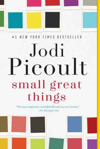 Small Great Things: A Novel book cover by Jodi Picoult