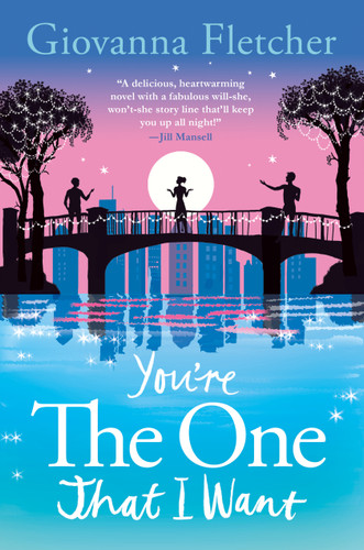 You're the One That I Want: A Novel book cover by Giovanna Fletcher