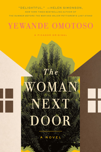 The Woman Next Door: A Novel book cover by Yewande Omotoso