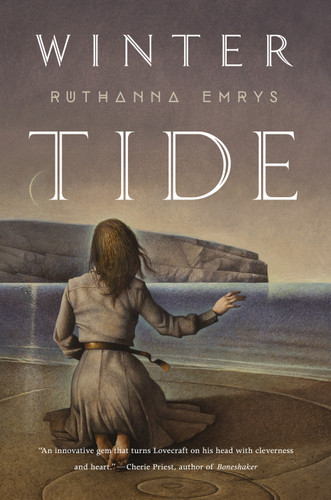 Winter Tide book cover by Ruthanna Emrys