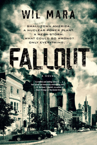 Fallout: A Novel book cover by Wil Mara