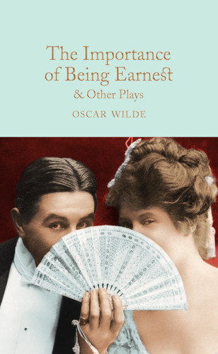 The Importance of Being Earnest & Other Plays book cover by Oscar Wilde