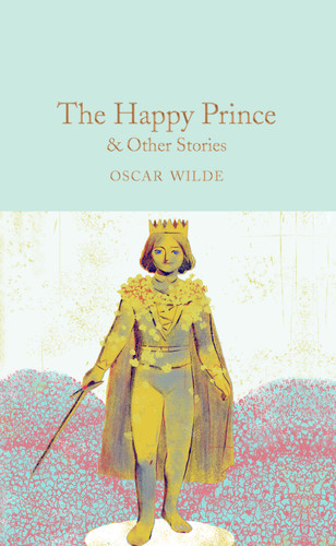 The Happy Prince and Other Stories book cover by Oscar Wilde