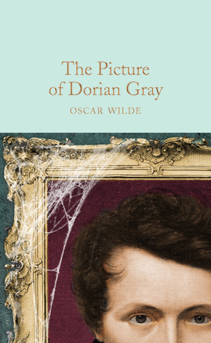 The Picture of Dorian Gray book cover by Oscar Wilde