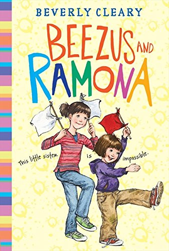 Beezus and Ramona [Paperback] Cover