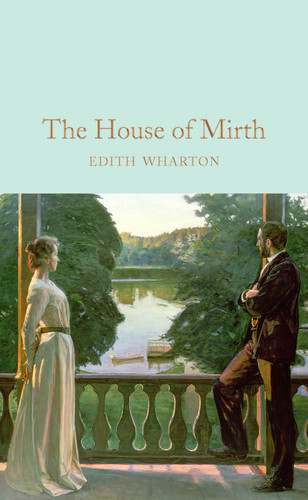 The House of Mirth book cover by Edith Wharton