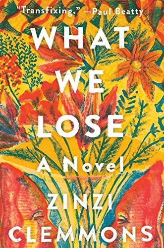 What We Lose [Hardcover] Cover